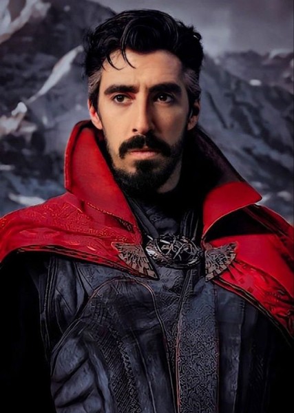 Dev Patel photo