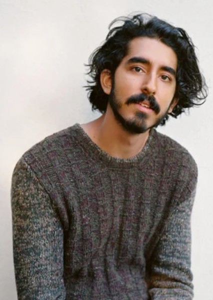 Dev Patel photo