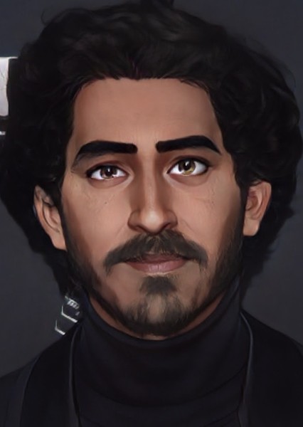 Dev Patel photo