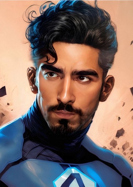 Dev Patel photo