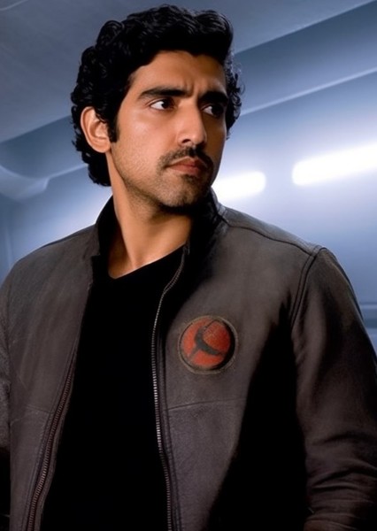 Dev Patel photo