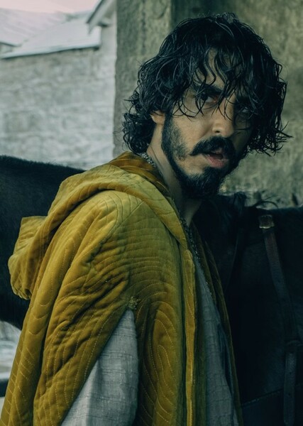 Dev Patel photo