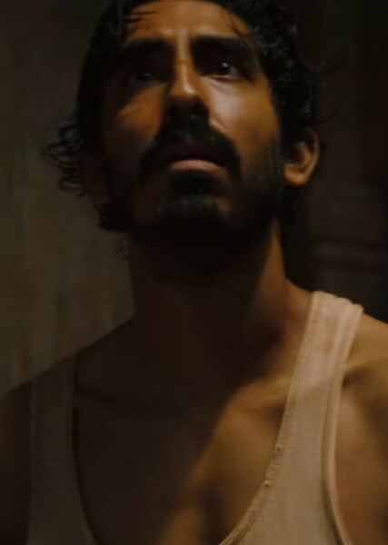 Dev Patel photo