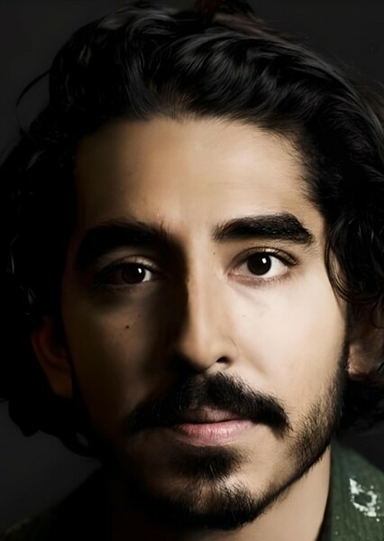 Dev Patel photo