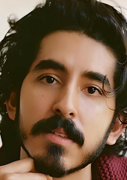 Dev Patel photo
