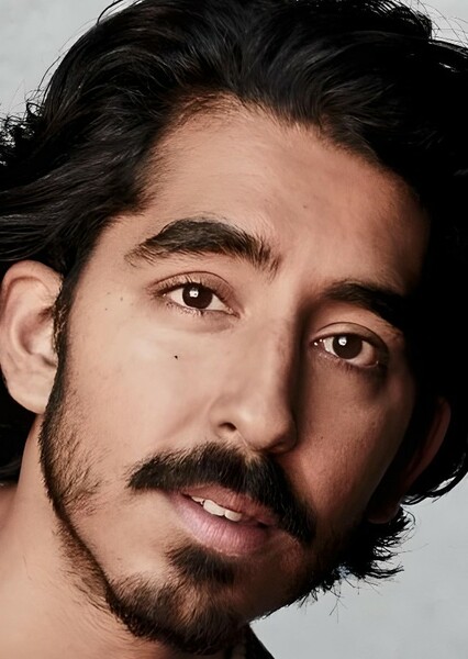 Dev Patel photo