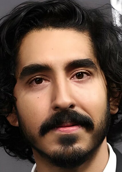 Dev Patel photo