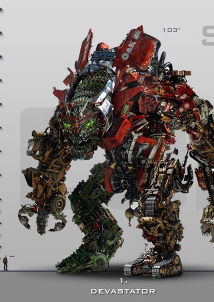 Devastator photo