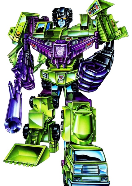 Devastator photo