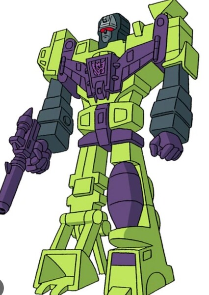 Devastator photo