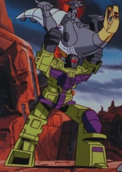 Devastator photo