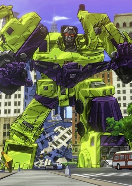 Devastator photo