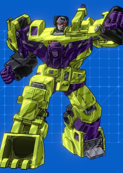 Devastator photo