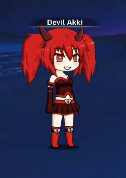 Devil Akki photo