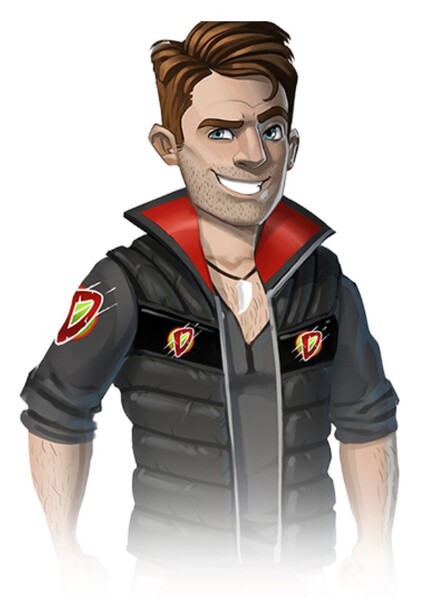 Devil Daniels (The Deep)