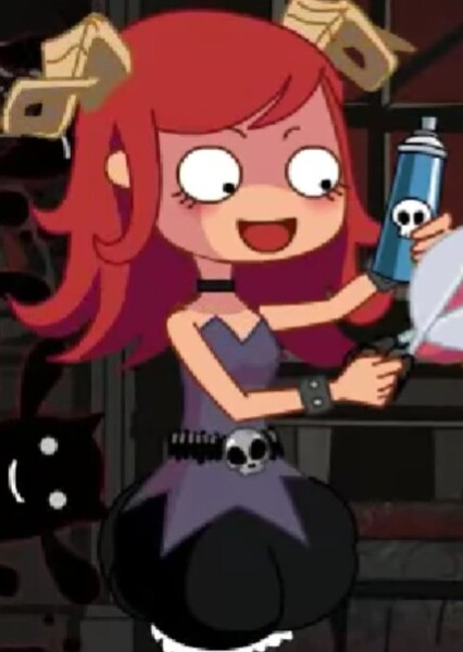 Devil (Devilish Hairdresser)