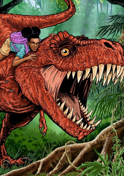 Devil Dinosaur photo