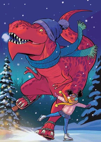 Devil Dinosaur photo