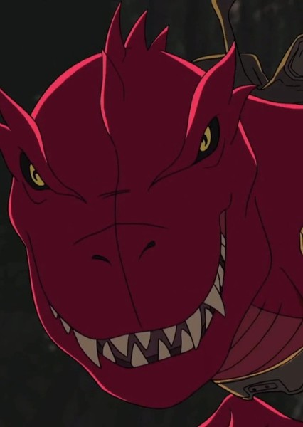 Devil Dinosaur photo