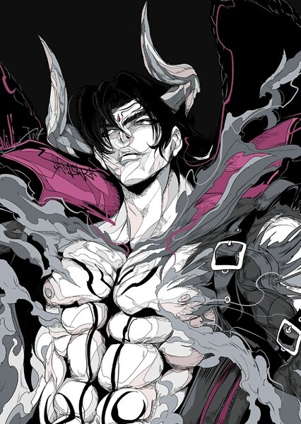 Devil Jin photo