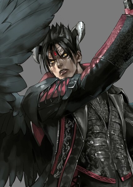 Devil Jin photo