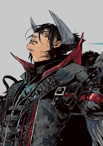 Devil Jin photo