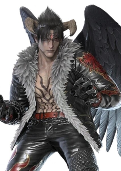 Devil Jin photo