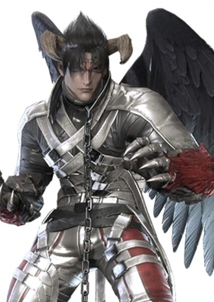 Devil Jin photo