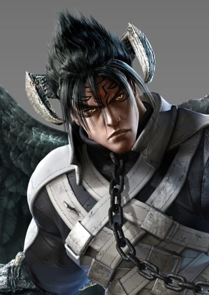 Devil Jin photo