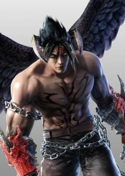 Devil Jin photo