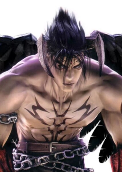 Devil Jin