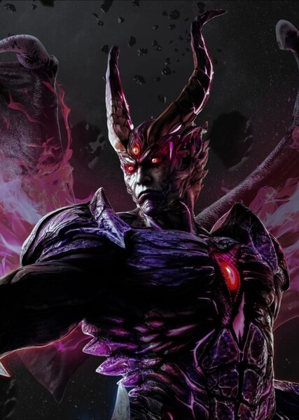 Devil Kazuya photo