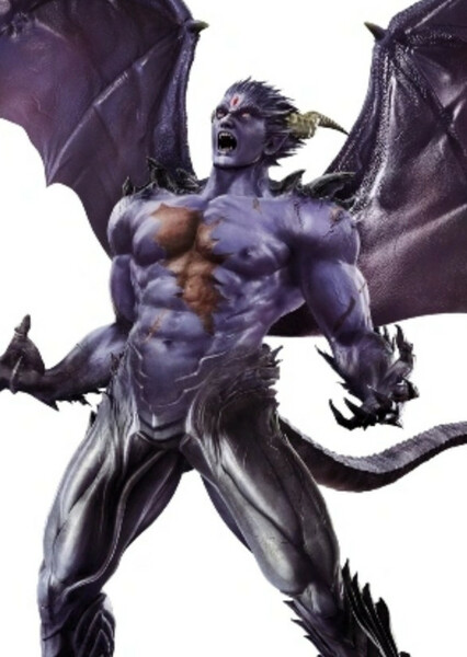 Devil Kazuya photo