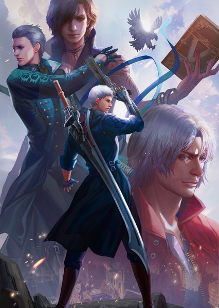 Devil May Cry photo