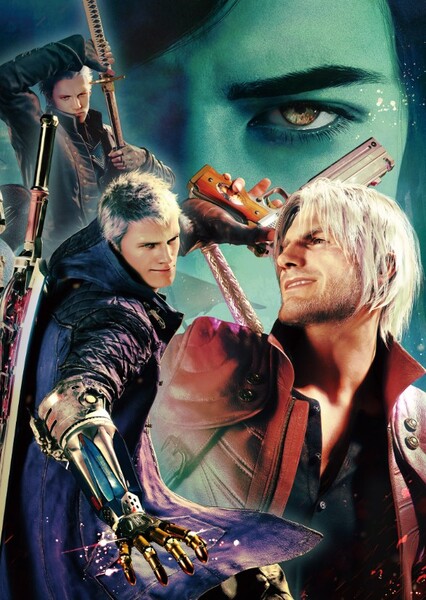 Devil May Cry 5