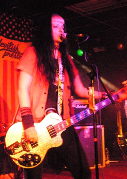 Devilish Presley