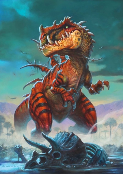 Devilsaur (World of Warcraft)