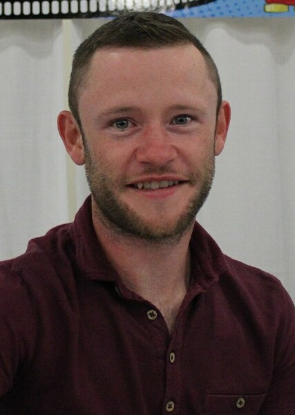 Devon Murray photo