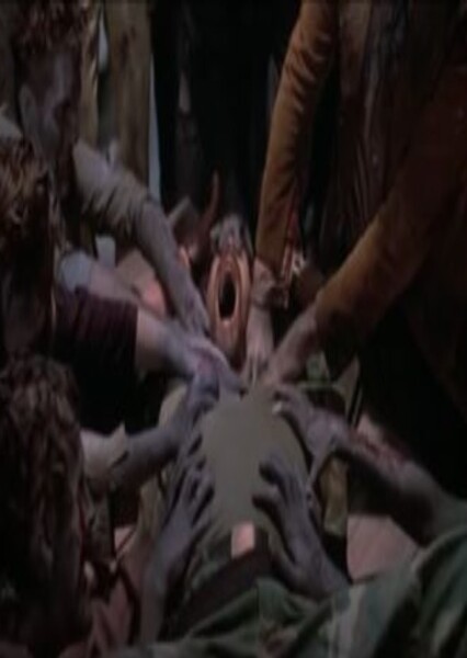 Devoured by the Horde