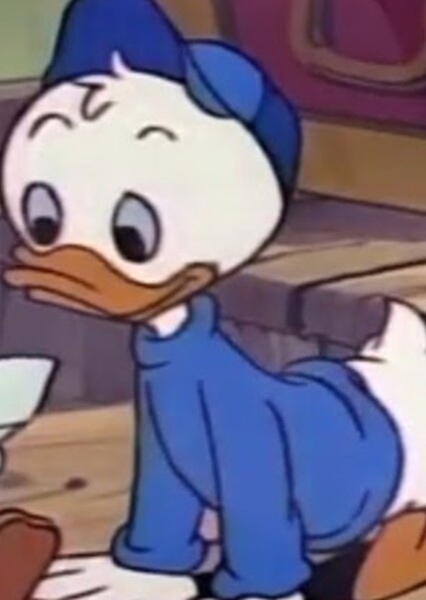 Dewey Duck photo
