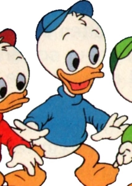 Dewey Duck photo