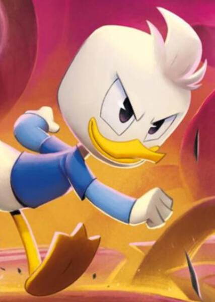 Dewey Duck (2017) photo