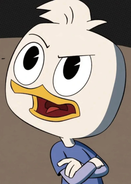 Dewey Duck (2017) photo