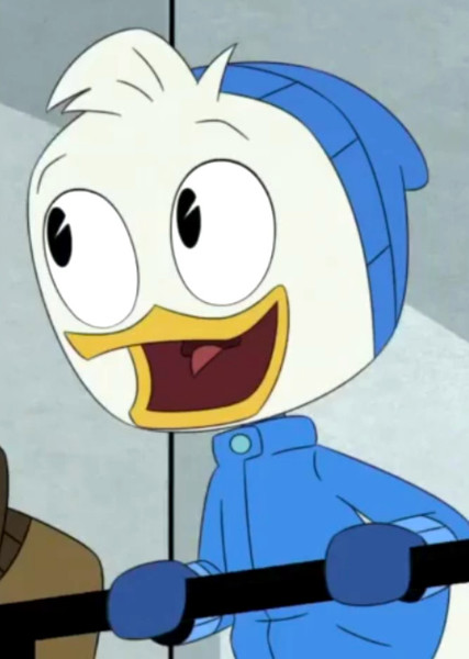 Dewey Duck (2017) photo