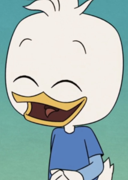 Dewey Duck (2017) photo