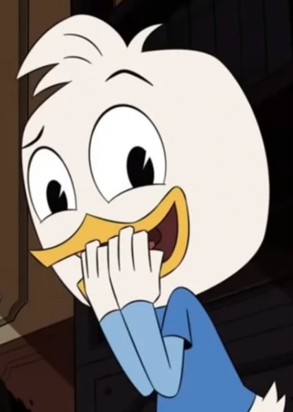 Dewey Duck (2017) photo