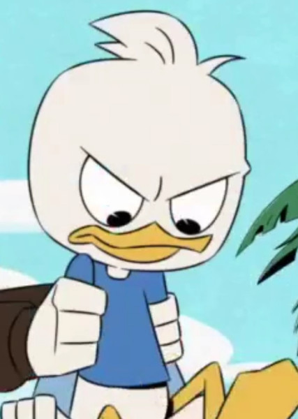 Dewey Duck (2017) photo