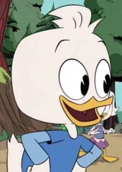 Dewey Duck (2017) photo