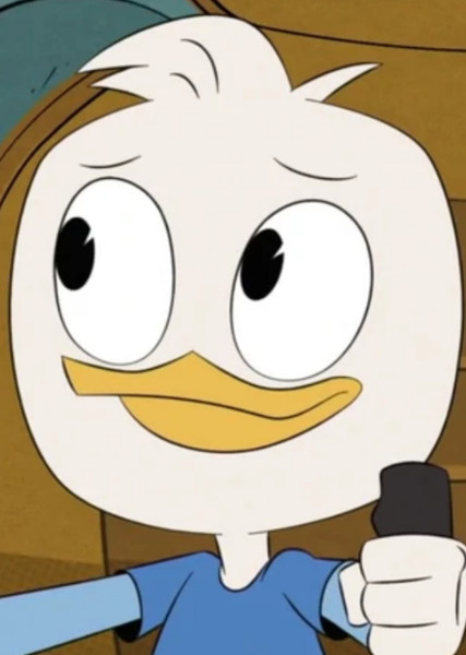 Dewey Duck (2017) photo