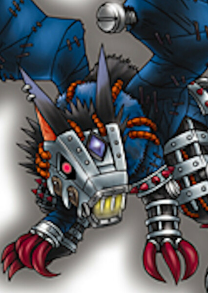 DexDorugamon
